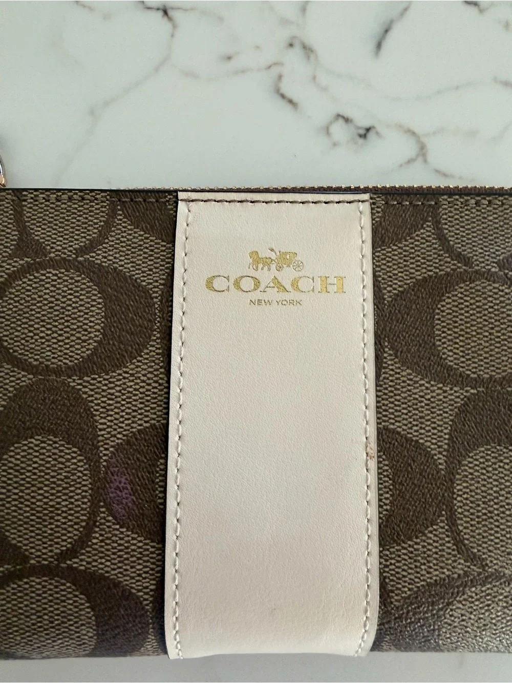 Coach new york